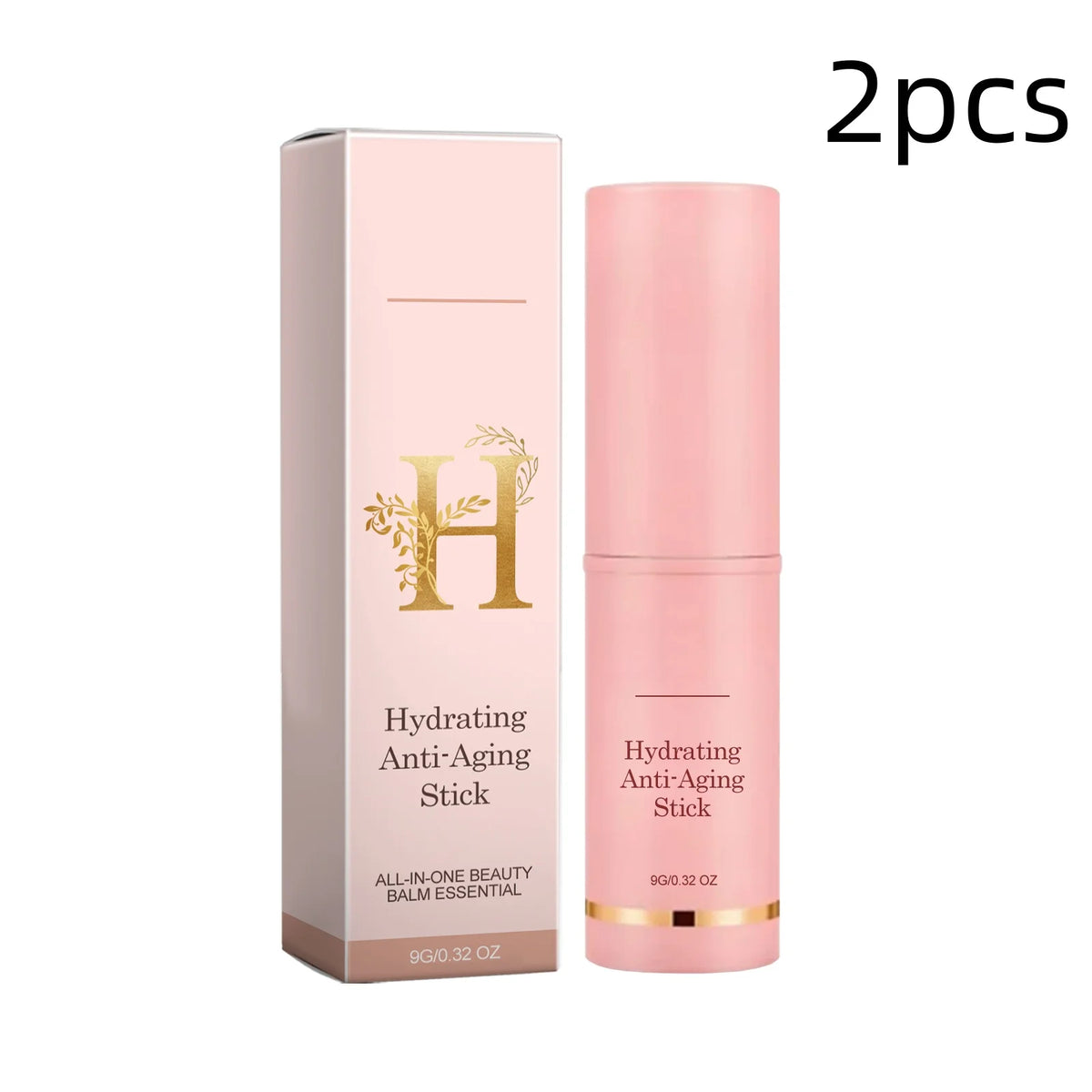 SWANS Facial Moisturizing Stick – Nourishing All-in-One Balm Face Moisturizing Balm SWANS 2pcs