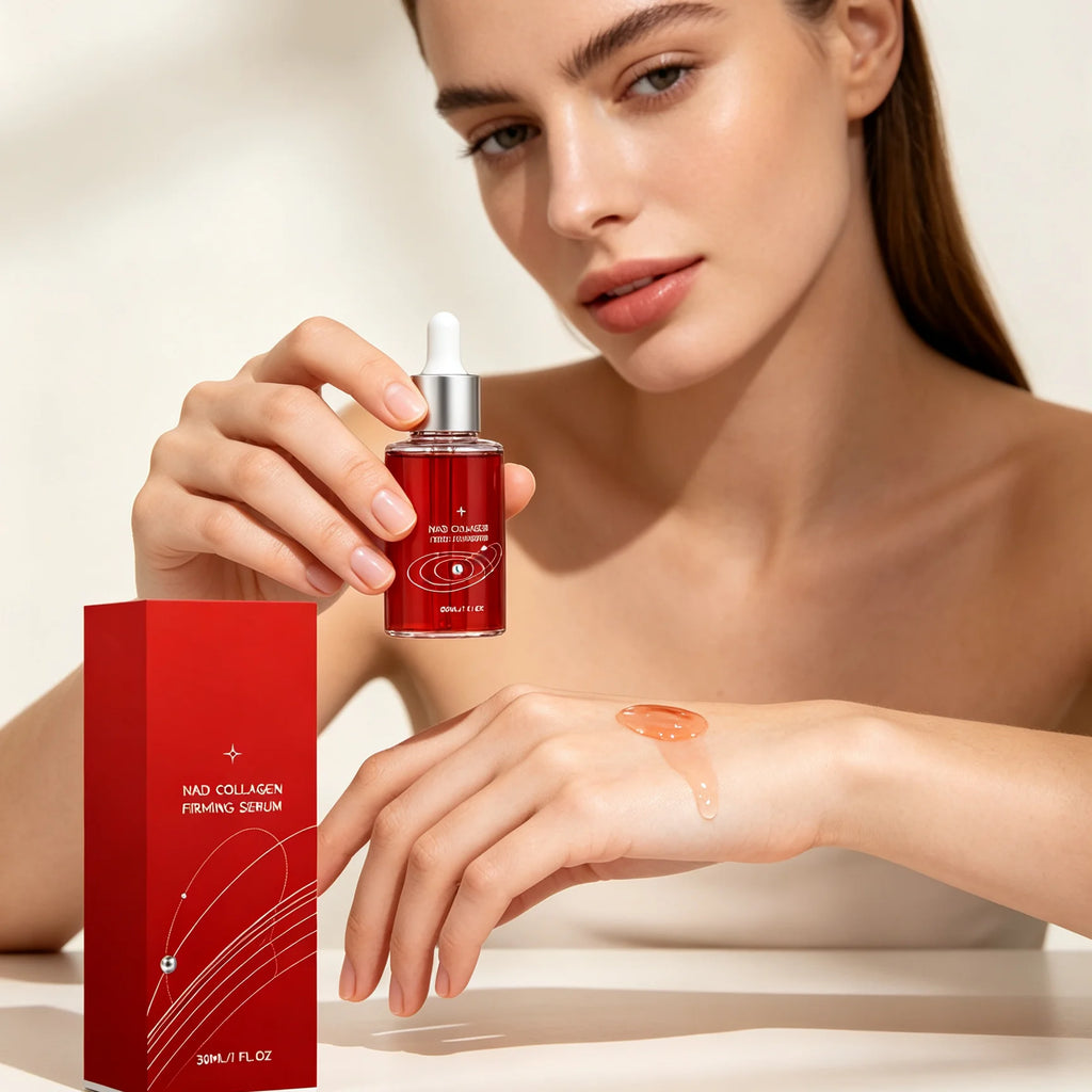 NAD Collagen Firming Serum – Hydrating Anti-Aging Facial Facial Serum SWANS