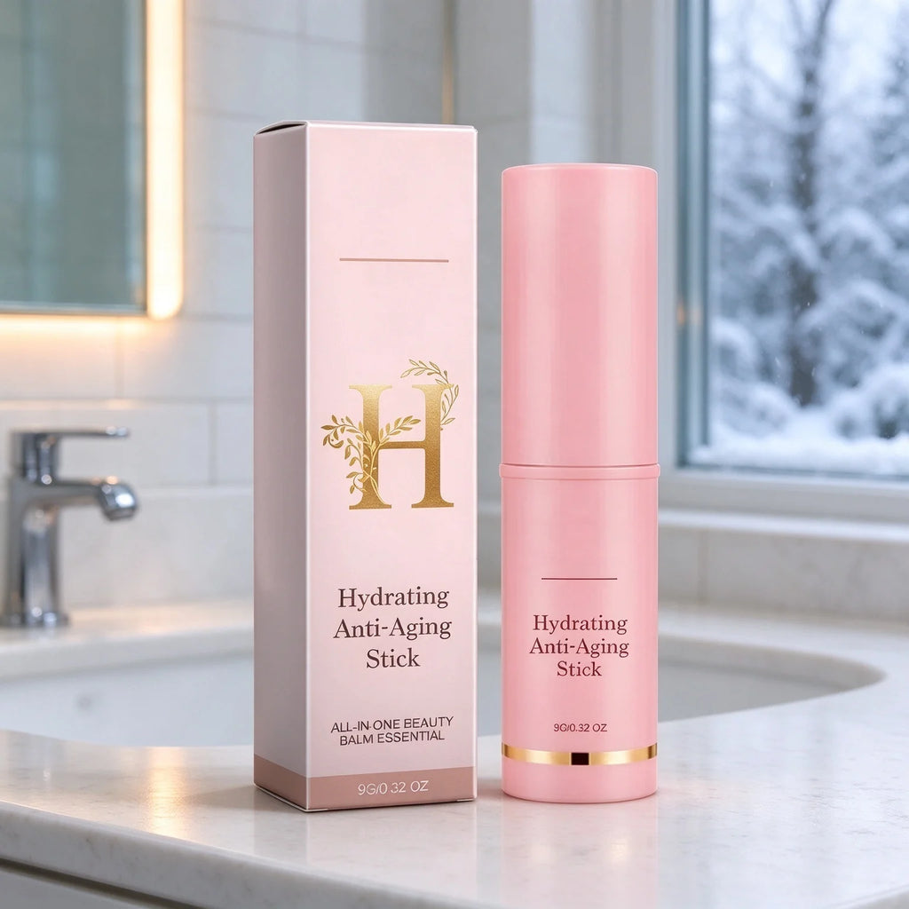 SWANS Facial Moisturizing Stick – Nourishing All-in-One Balm Face Moisturizing Balm SWANS