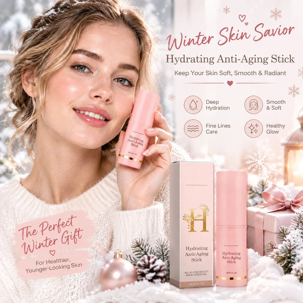 SWANS Facial Moisturizing Stick – Nourishing All-in-One Balm Face Moisturizing Balm SWANS