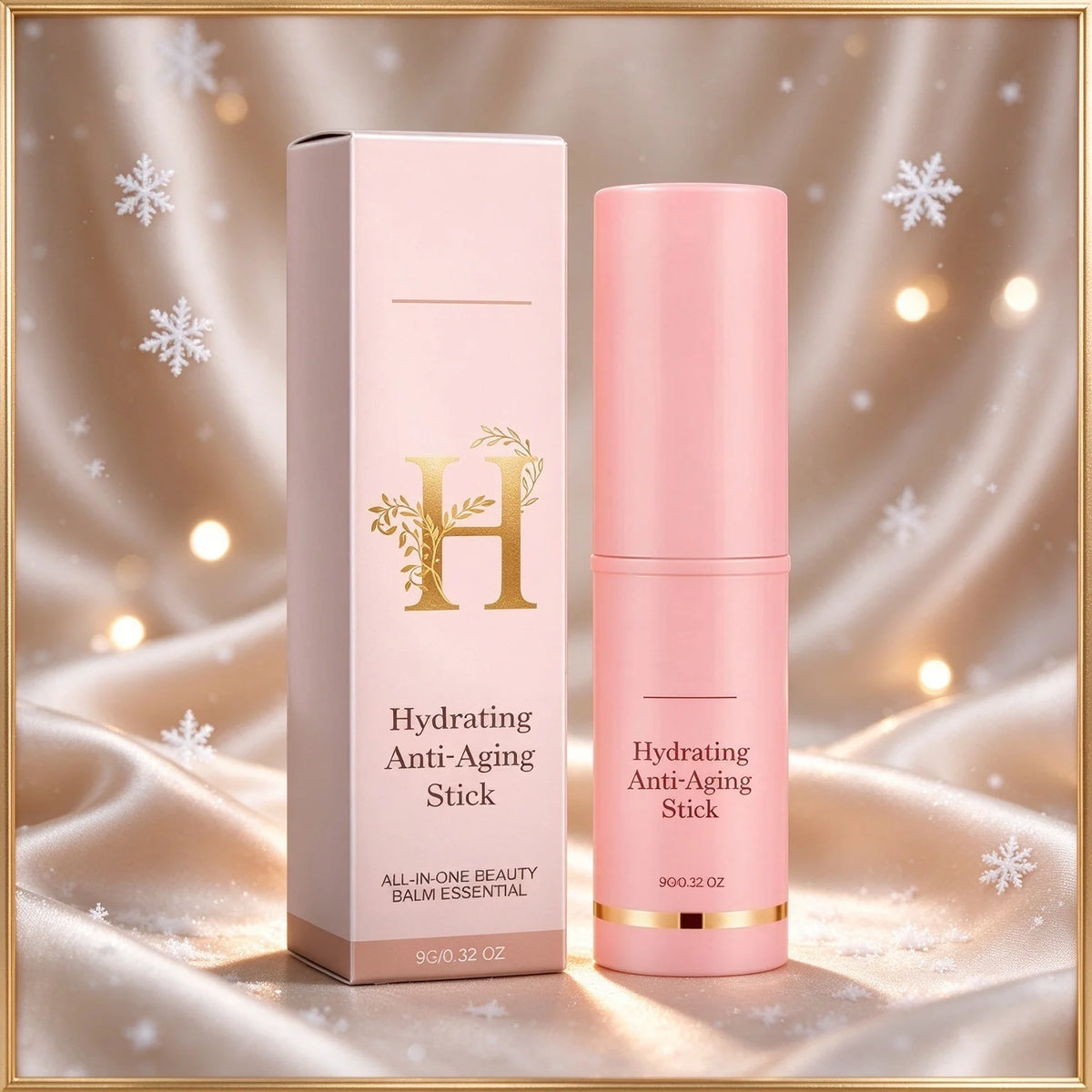 SWANS Facial Moisturizing Stick – Nourishing All-in-One Balm Face Moisturizing Balm SWANS