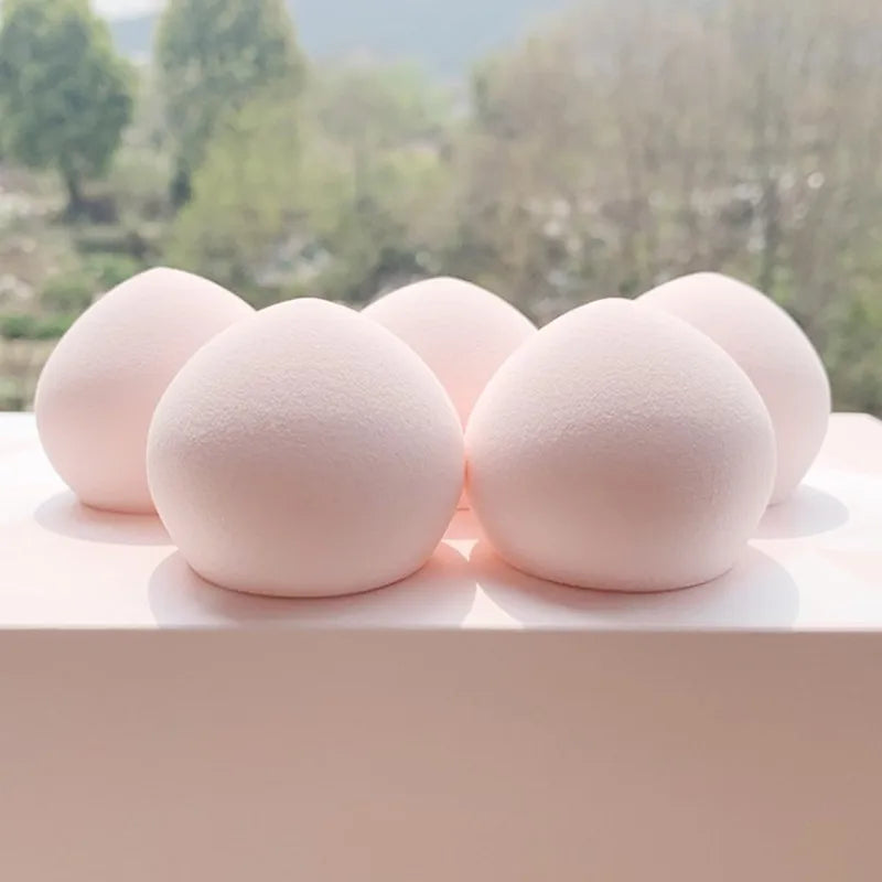 Soft Makeup Blender Sponge Puff – Wet & Dry Foundation Applicator Makeup Blender Sponge SWANS