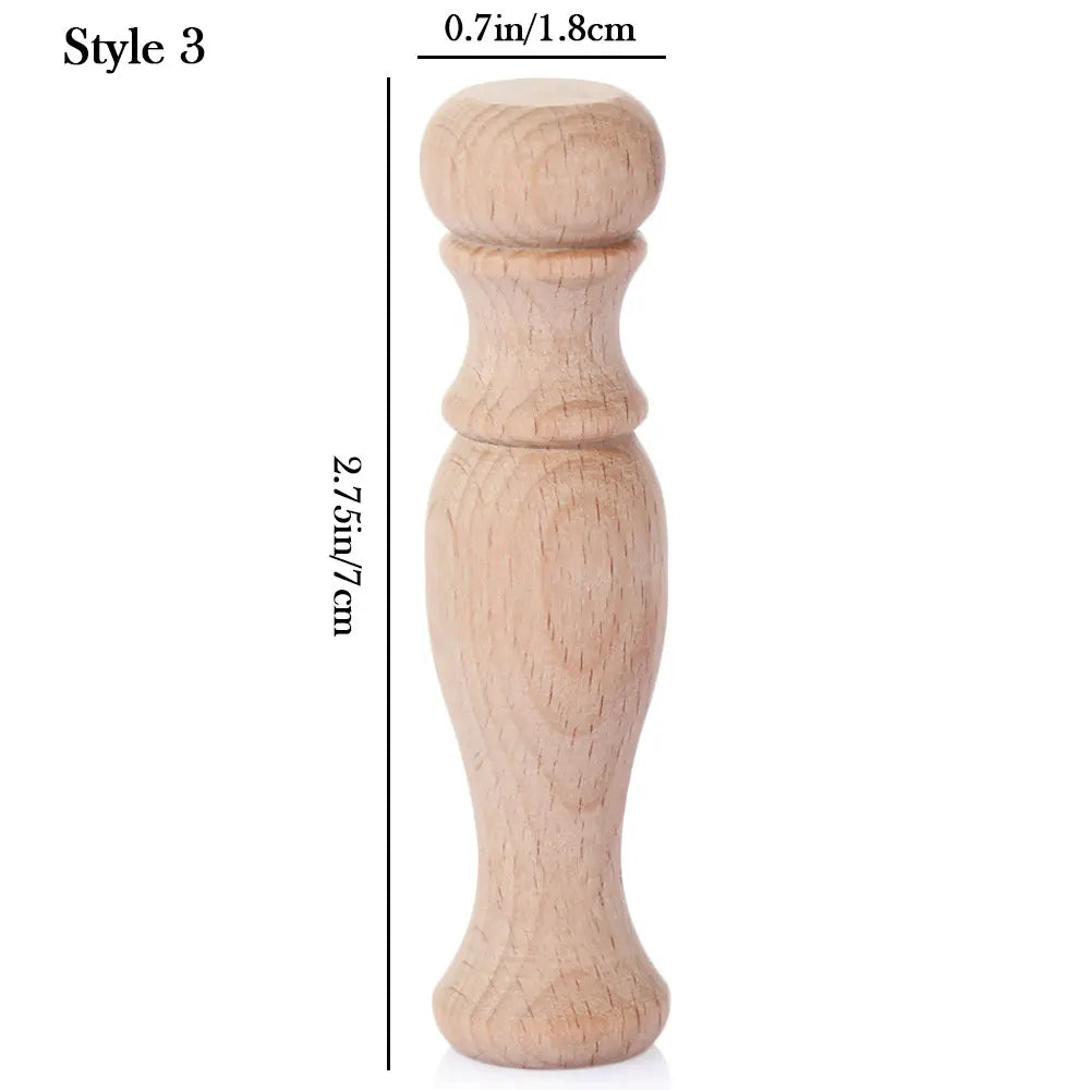 Vintage Wood Carved Furniture Leg – European Cabinet Foot Wood Furniture Leg SWANS 3