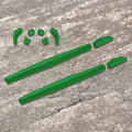 EOS Silicon Rubber Ear Socks & Nose Pads – Oakley Juliet Eyewear Accessories SWANS Deep Green