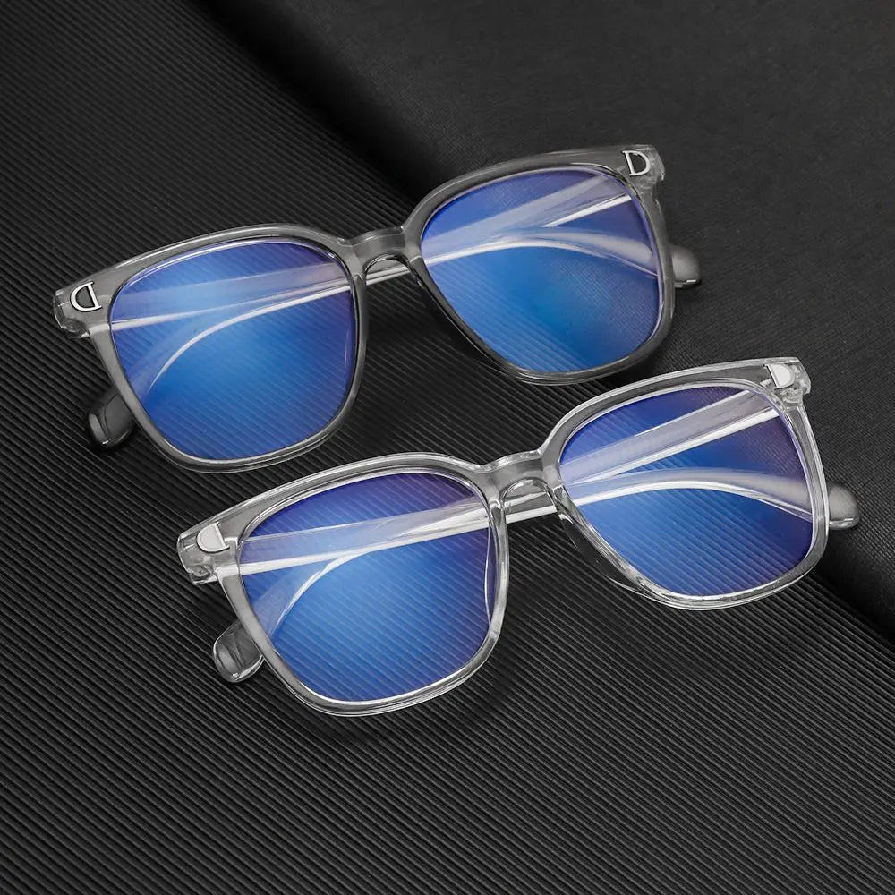 Blue Light Blocking Glasses – Unisex Flexible Computer Goggles Blue Light Glasses SWANS