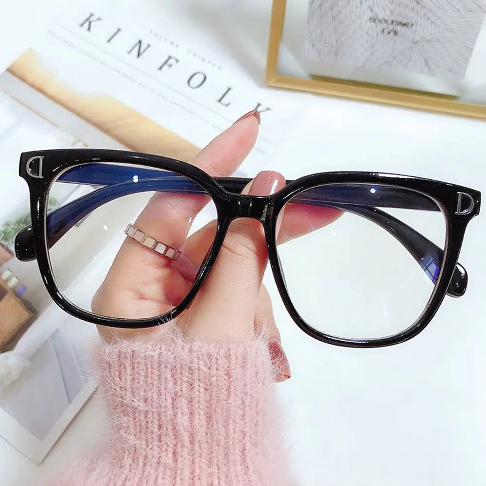 Blue Light Blocking Glasses – Unisex Flexible Computer Goggles Blue Light Glasses SWANS