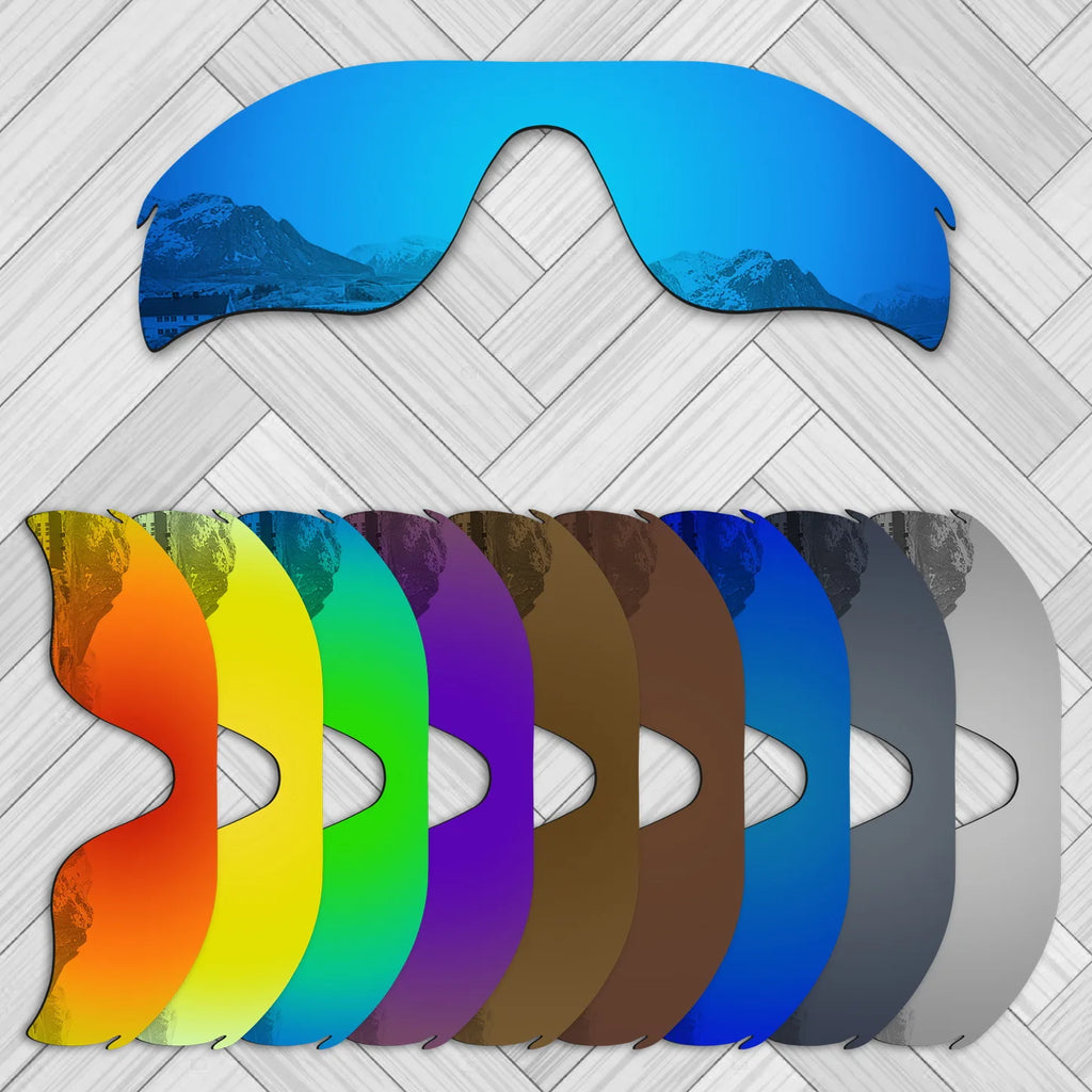E.O.S Replacement Lenses for Oakley RadarLock Path – 20+ Options Sunglass Replacement Lenses SWANS