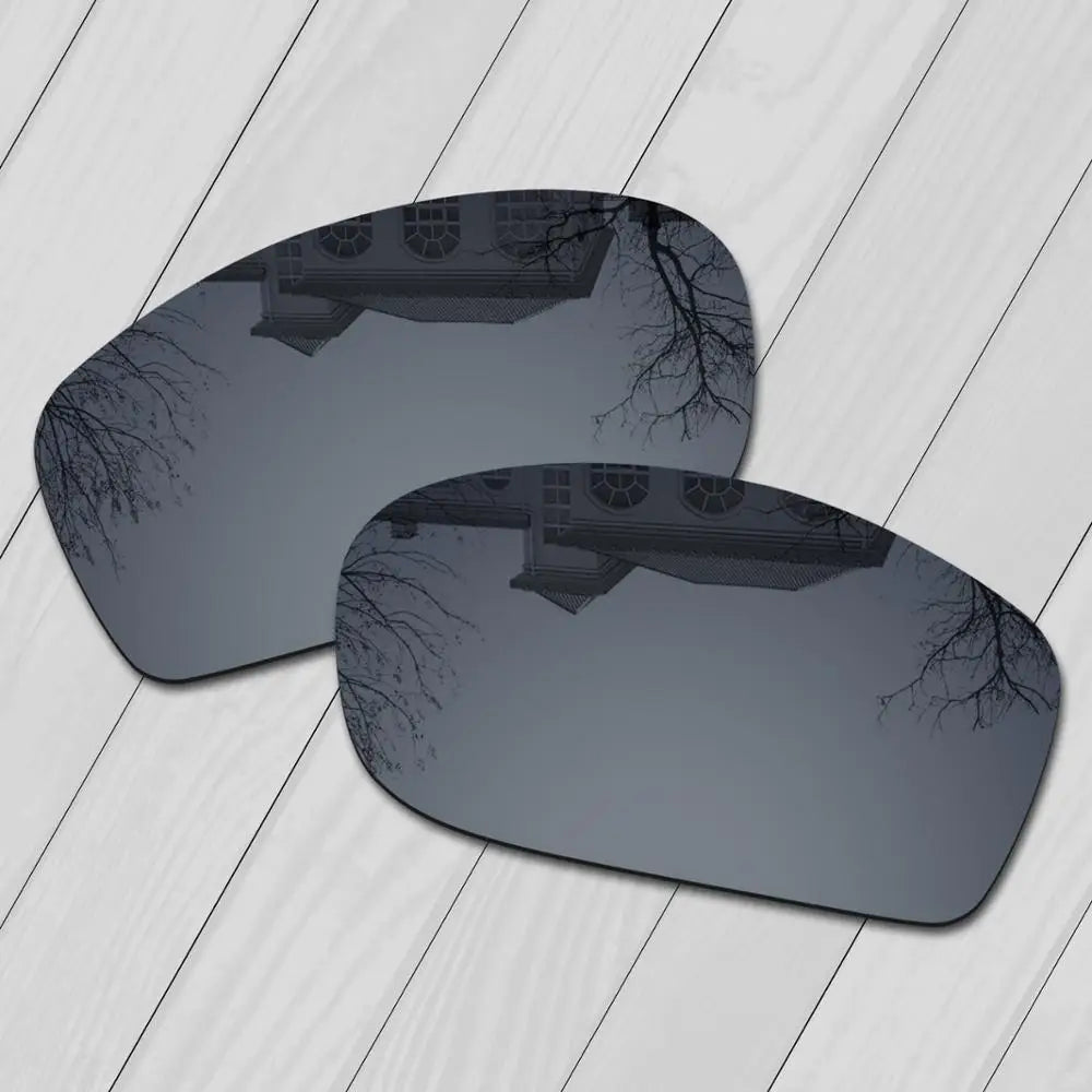 Polarized Replacement Lenses for Oakley Fives Squared | E.O.S Replacement Sunglass Lenses SWANS