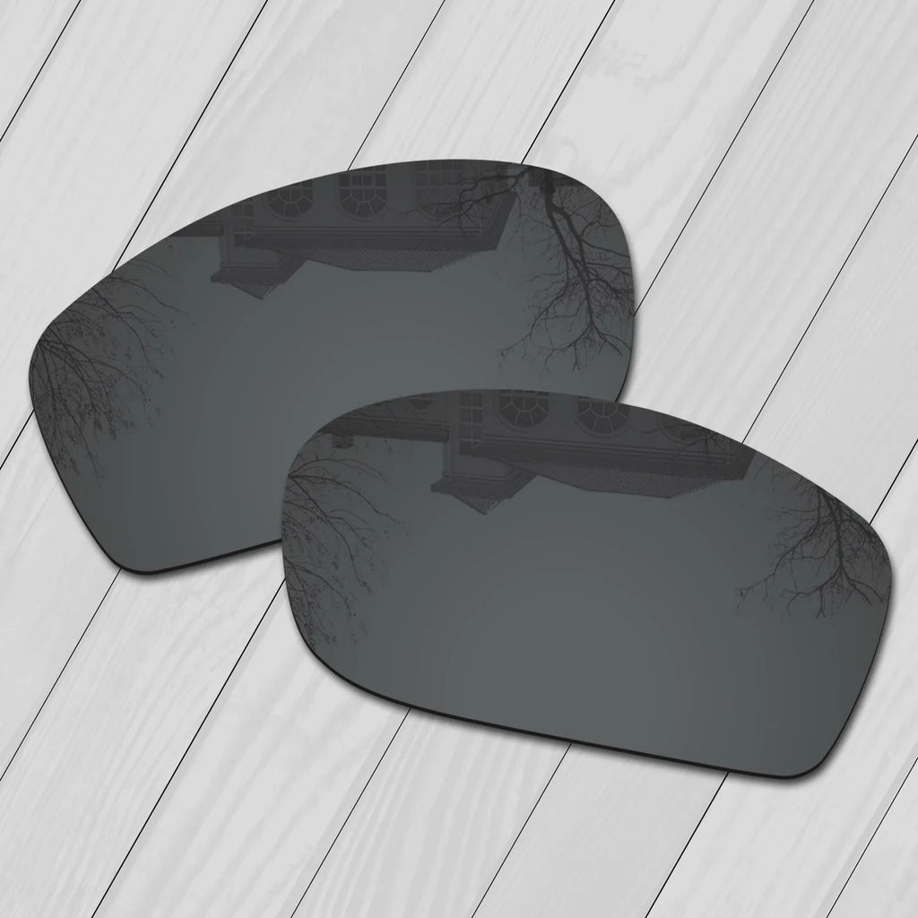 Polarized Replacement Lenses for Oakley Fives Squared | E.O.S Replacement Sunglass Lenses SWANS