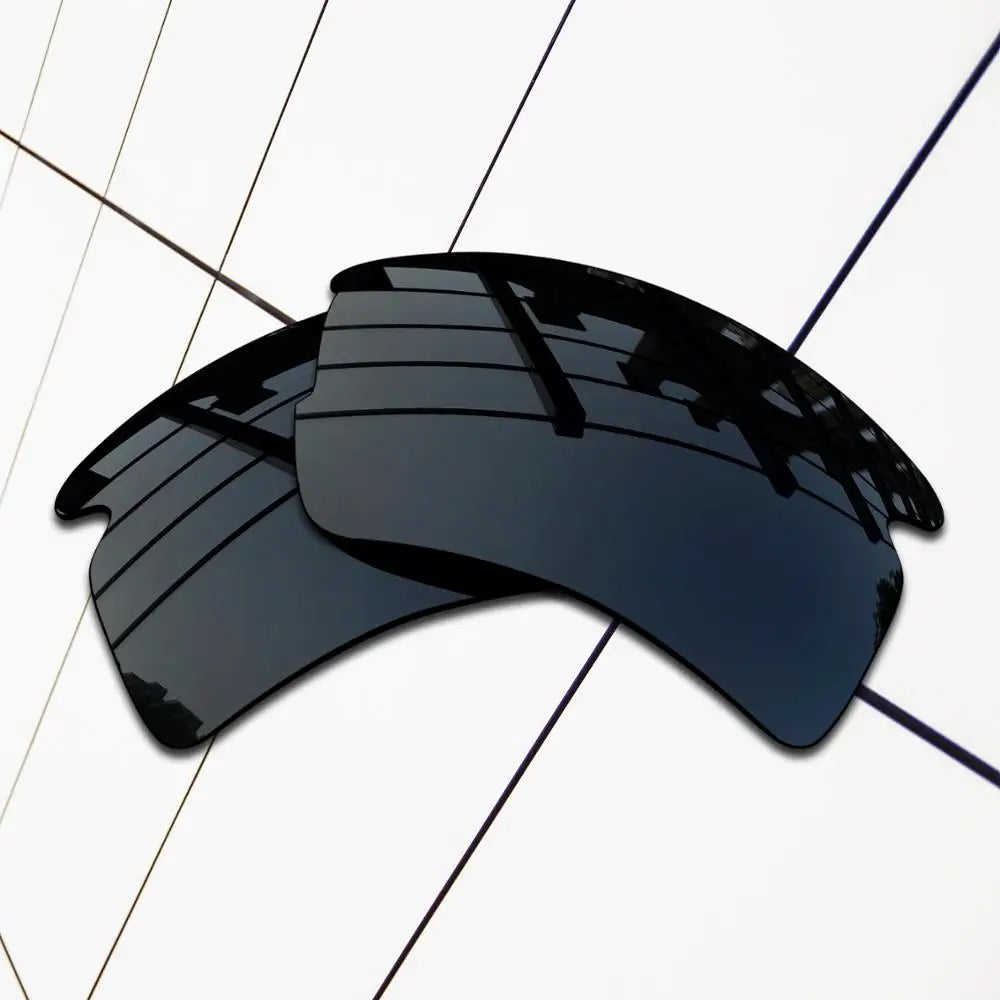 E.O.S Polarized Lenses for Oakley Flak 2.0 XL OO9188 59mm Replacement Sunglass Lenses SWANS