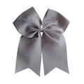 2-Pack 8" Large Grosgrain Hair Bow Clips – Girls & Women