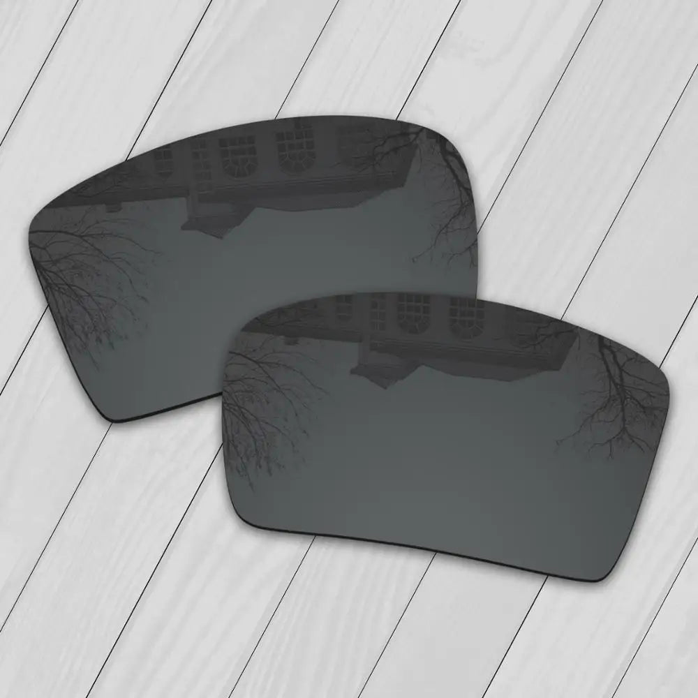 Polarized Replacement Lenses for Oakley Oil Drum | UV400 Replacement Sunglass Lenses SWANS