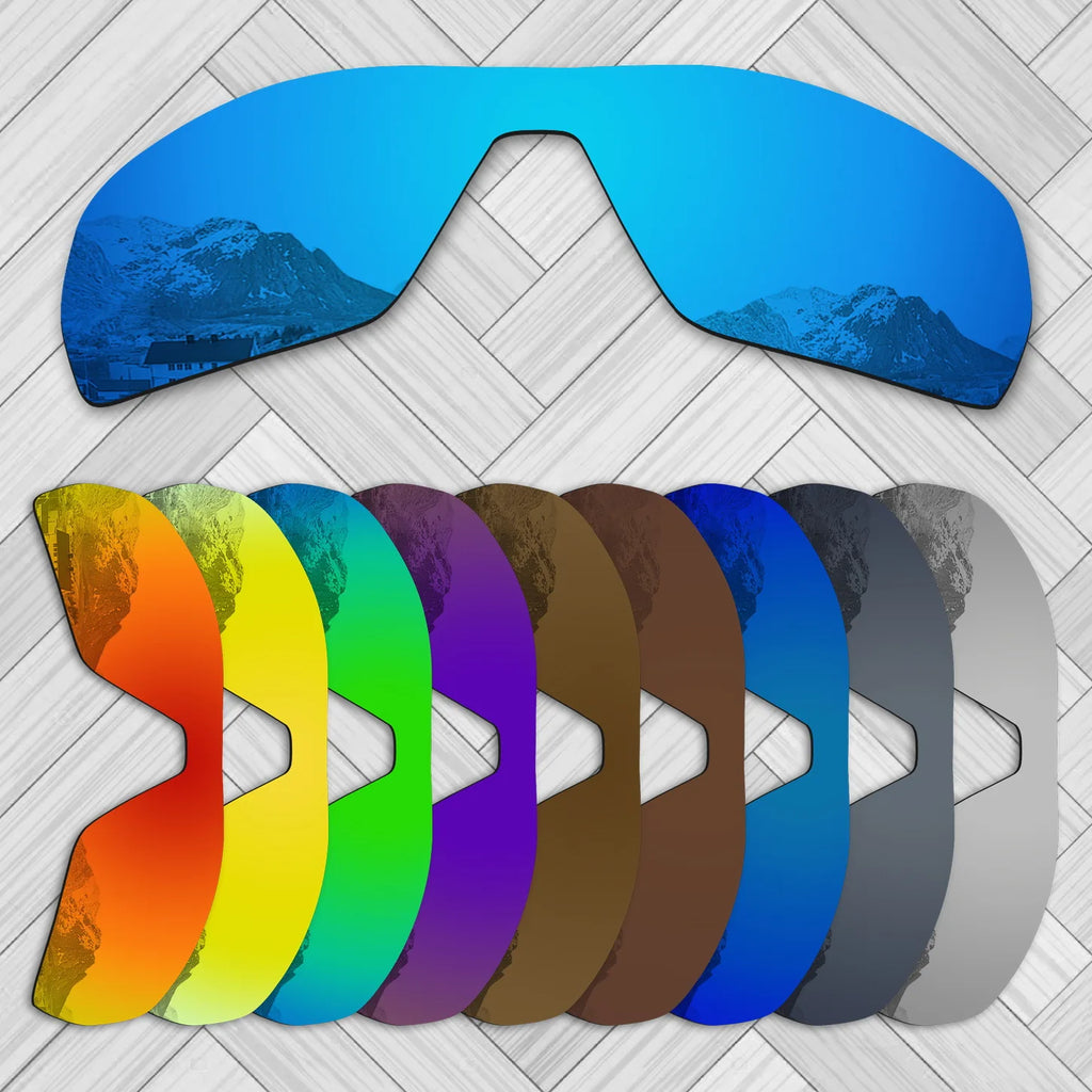 E.O.S Replacement Lenses for Oakley Offshoot – 20+ Options Sunglass Replacement Lenses SWANS