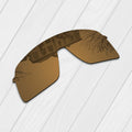 E.O.S Polarized Replacement Lenses – Oakley Sutro Lite AF OO9463A Replacement Sunglass Lenses SWANS Bronze Golden