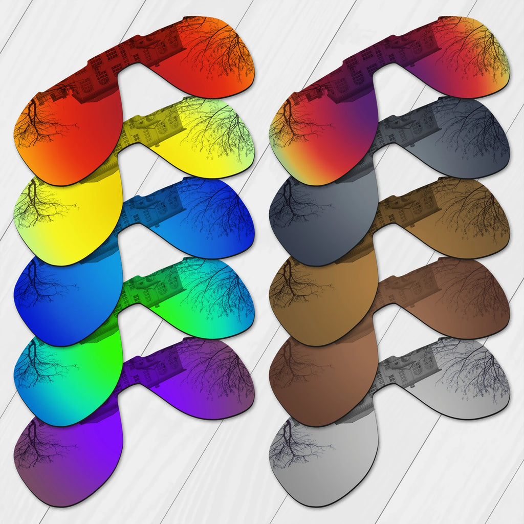 Polarized Replacement Lenses for Oakley Outpace OO4133 – E.O.S Sunglass Replacement Lenses SWANS