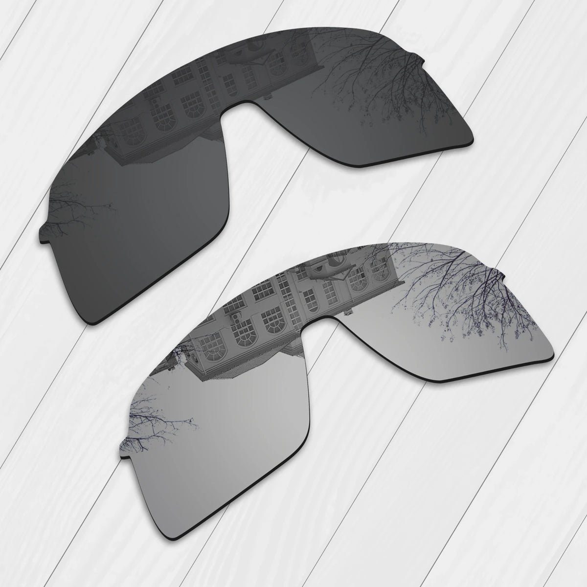 E.O.S Polarized Replacement Lenses – Oakley Sutro Lite AF OO9463A Replacement Sunglass Lenses SWANS