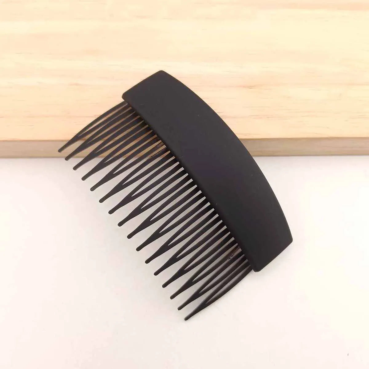 Women's Wide Hair Combs – Classic Back Head Comb Set 1/3/4/9 PCS Hair Comb Set SWANS 01