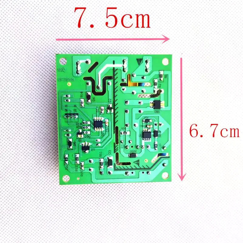 SRJ-03 Water Dispenser Control Board – DIY Power Circuit Board Dispenser Circuit Board SWANS