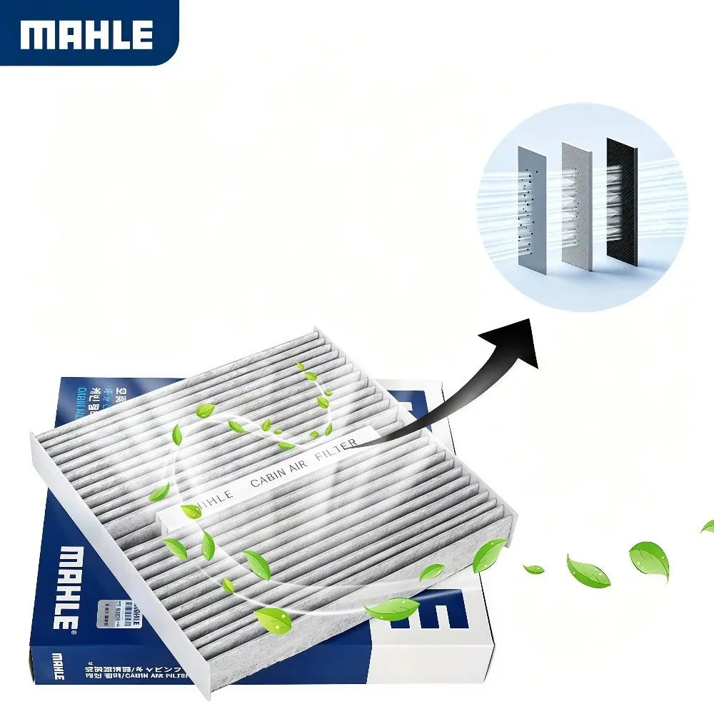 MAHLE LX4931 Engine Air Filter – Lexus LC500H 3.5L OE 1780131150 Engine Air Filter SWANS