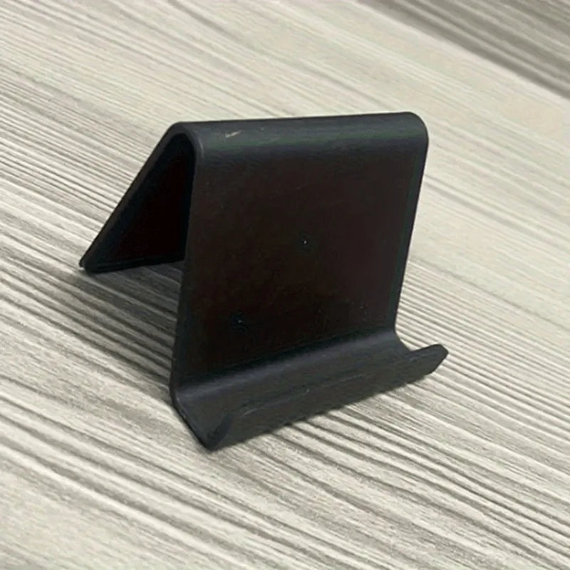 SWANS Adjustable Mini Phone & Tablet Stand – Desktop Holder Phone & Tablet Stand SWANS black 1pc