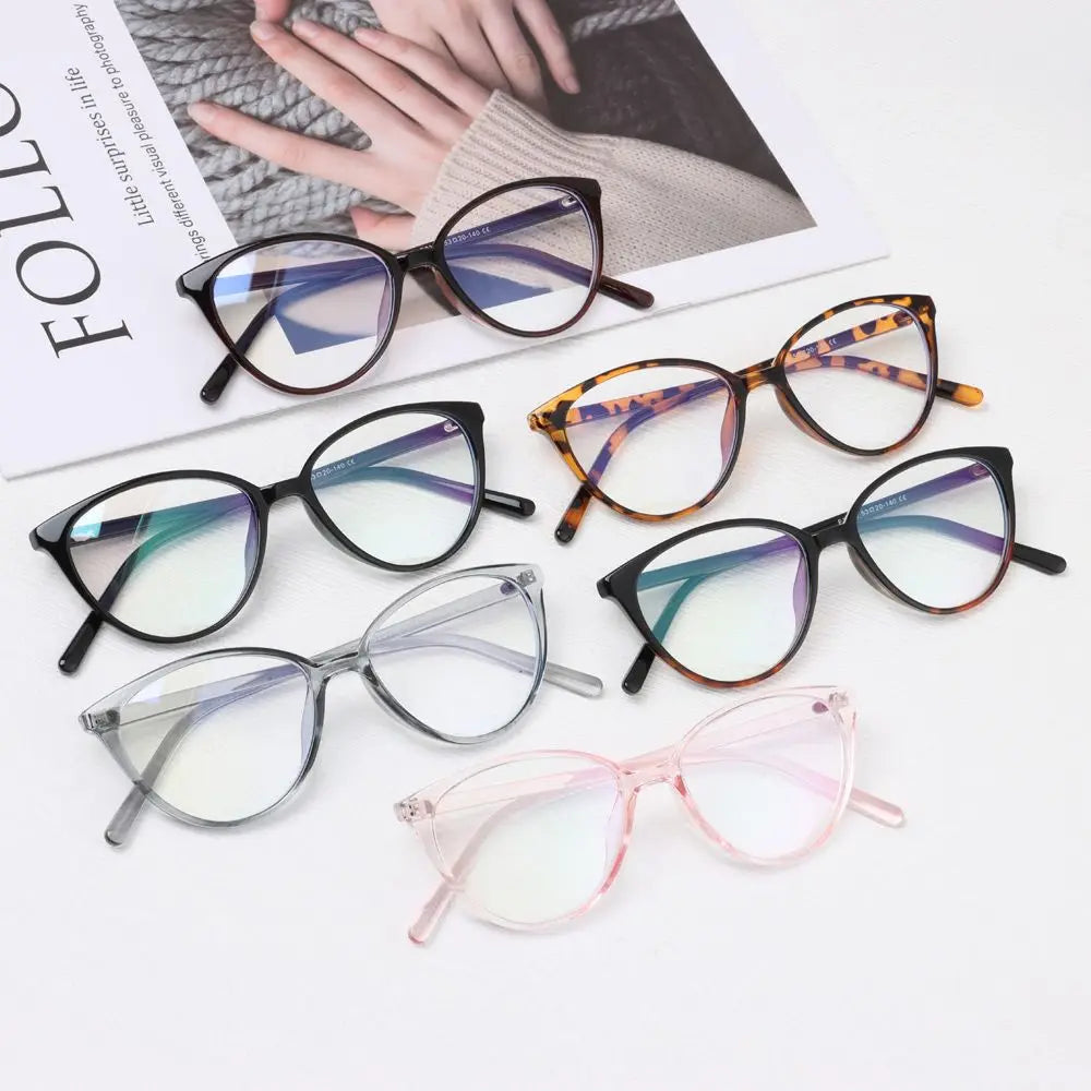 Anti Blue Light Glasses – UV Blocking Eyewear for Women & Men Blue Light Glasses SWANS