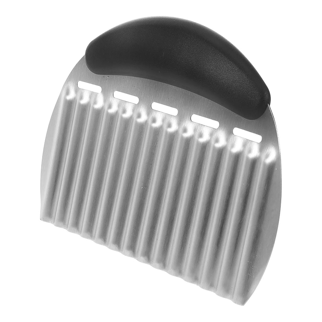 SWANS Wave Potato Slicer – Crinkle Chopper for Fries & Chips Vegetable Slicer SWANS Default Title