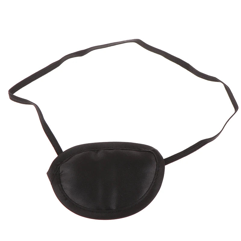 YOVIP Satin Eye Patch – Adjustable Sleep & Vision Cover Eye Patch SWANS