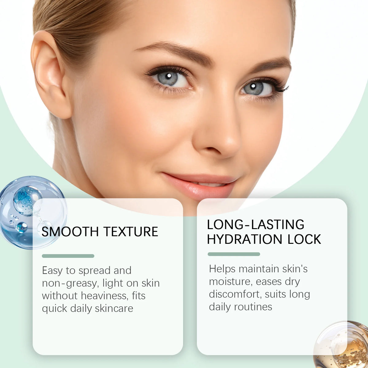 West&Month Soothing Day Cream – Firming & Moisturizing 100g Moisturizing Day Cream SWANS