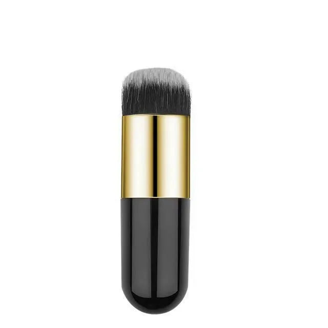 SWANS Mushroom Foundation Brush – BB Cream & Blush Makeup Makeup Brush SWANS