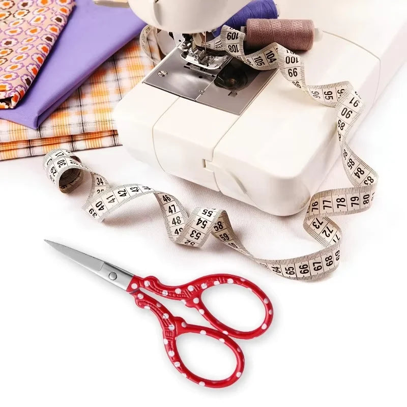 SWANS Stork Embroidery Scissors 3.58" Stainless Steel – Crafting Embroidery Scissors SWANS