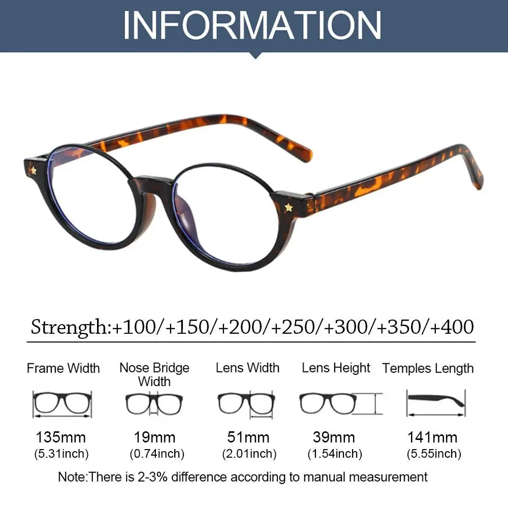 Blue Light Blocking Reading Glasses – Ultralight Unisex Reading Glasses SWANS