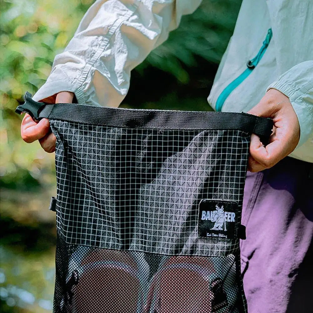 Waterproof Shoe Bag – Breathable Backpack Organizer Pouch Shoe Storage Bag SWANS