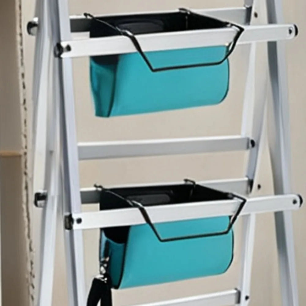 SWANS Oxford Ladder Tool Bag – 44lb Heavy Duty Organizer Ladder Tool Bag SWANS