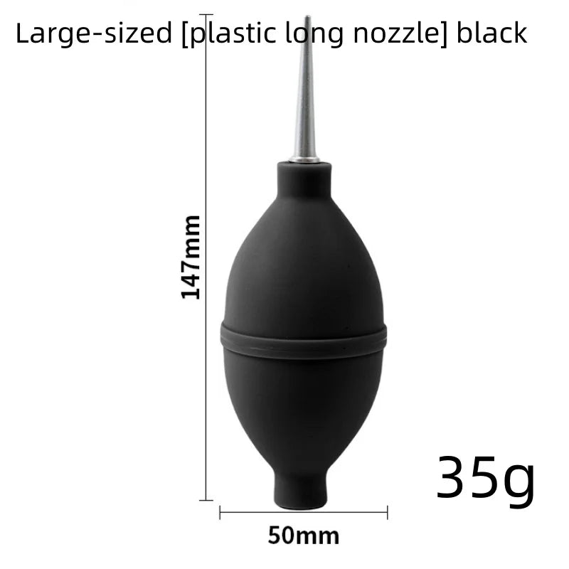 SWANS Rubber Air Blower Pump – Dust Cleaner for Camera & Lens Air Blower Pump SWANS L long nozzle 2