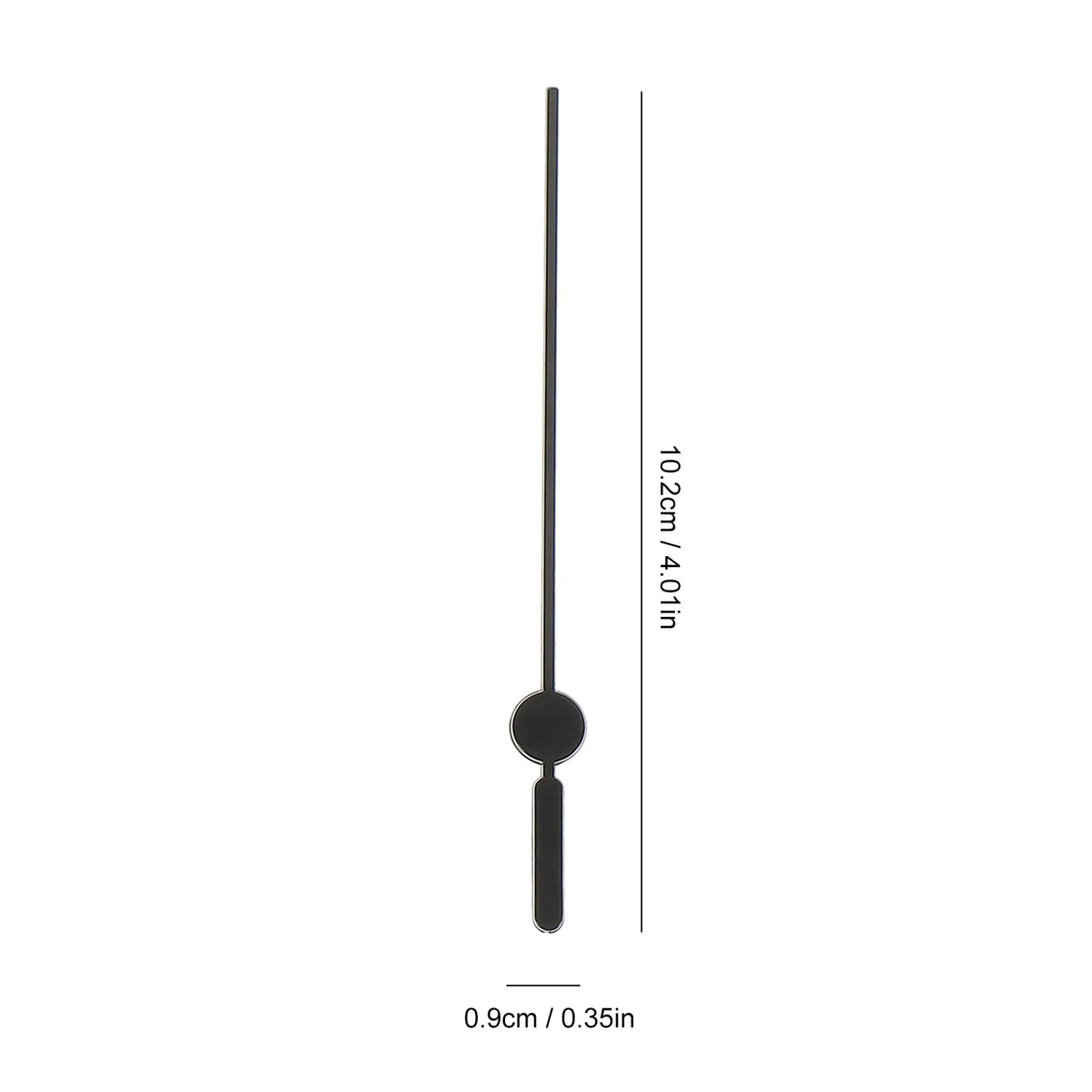 DIY Clock Movement Kit – Replacement Motor & Hands Set Clock Movement Kit SWANS