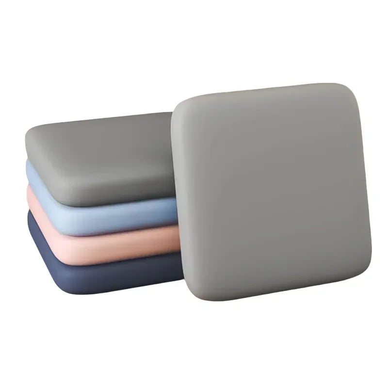 Ultra Thick Memory Foam Seat Cushion – Chair & Car Pad Foam Seat Cushion SWANS