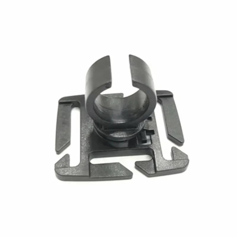 Rotating Flashlight Clip 25mm Tactical Webbing Buckle 1-2 Pack Tactical Clip Buckle SWANS