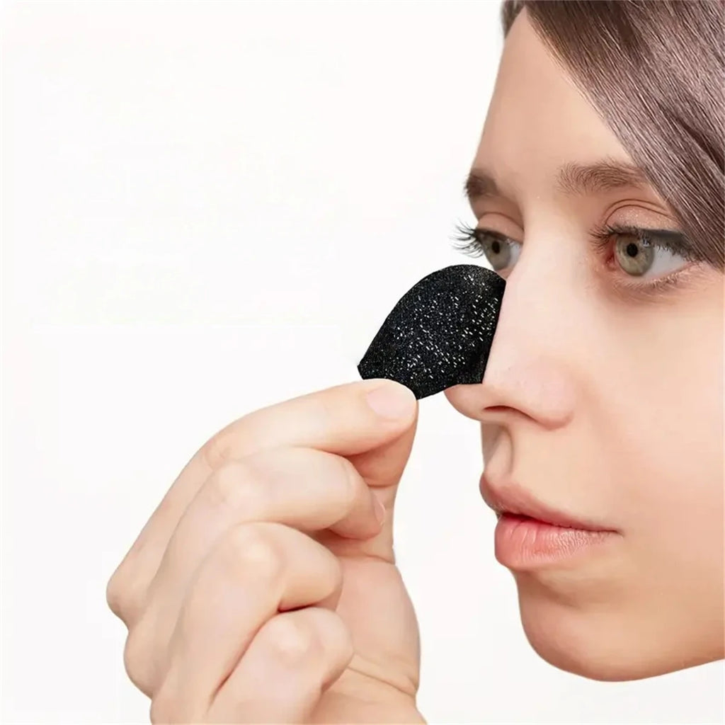 Nose Blackhead Remover Patches – Whitehead Removal Strips Blackhead Nose Strips SWANS