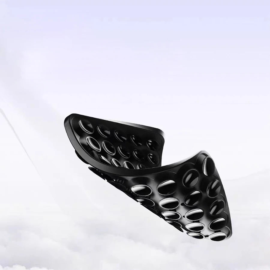 SWANS Double-Sided Silicone Phone Suction Cup Holder Phone Suction Holder SWANS