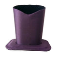 Cloth Eyeglass Display Stand – Multipurpose Glasses Holder Eyeglass Display Stand SWANS Purple