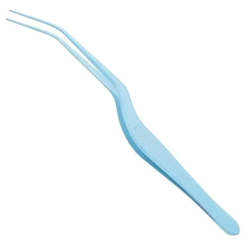 Stainless Steel Precision Bead Tweezers – Anti-Static DIY Tool Craft Tweezers SWANS A2