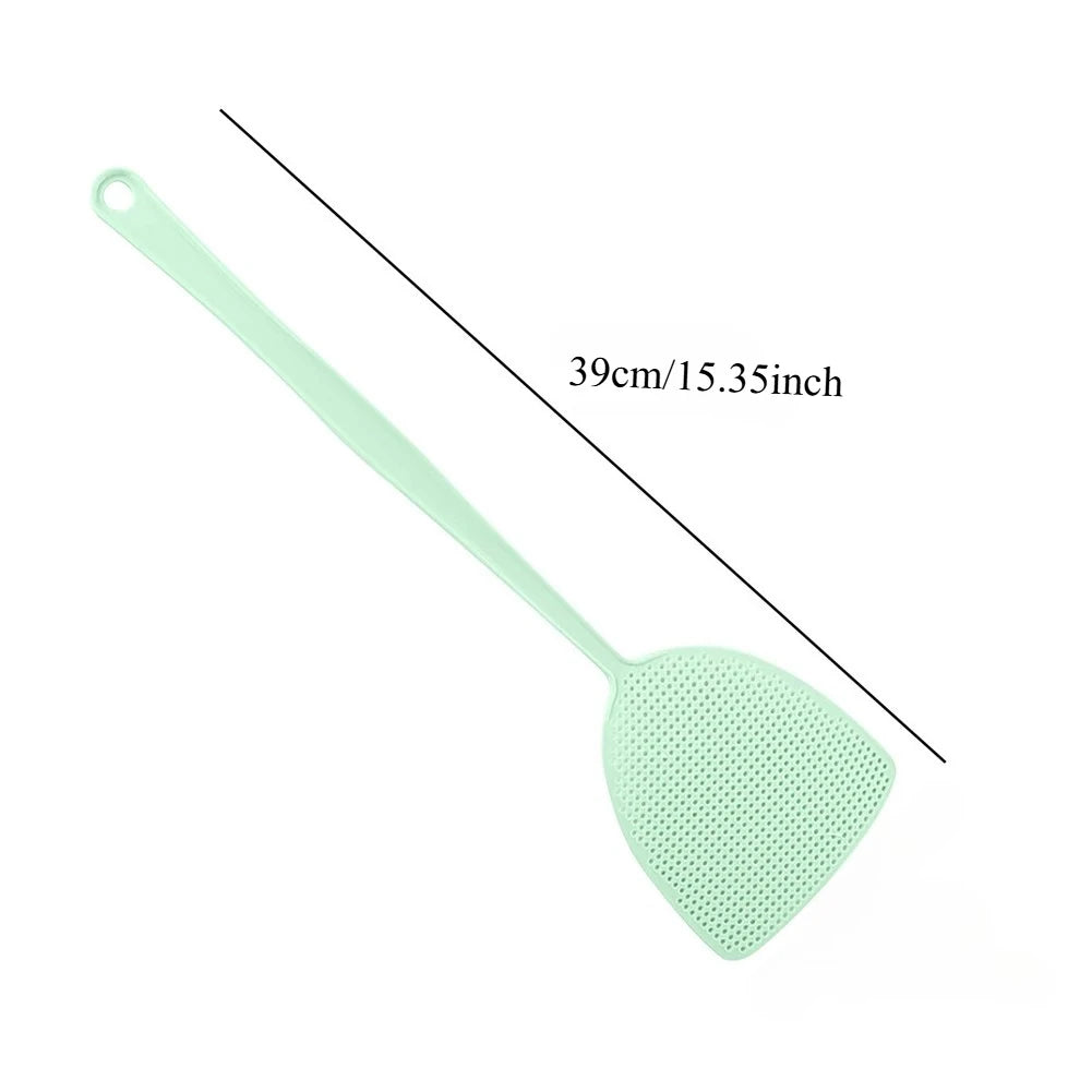 SWANS Plastic Fly Swatter 1/3 Pack – Lightweight Bug Swatter Fly Swatter SWANS