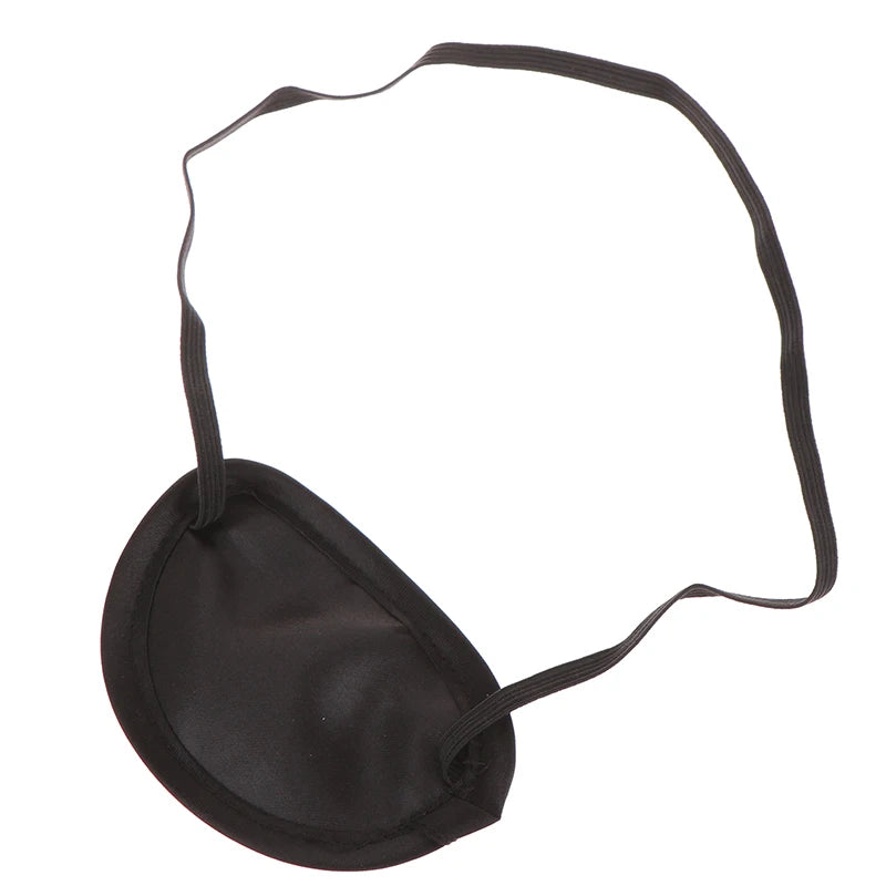 YOVIP Satin Eye Patch – Adjustable Sleep & Vision Cover Eye Patch SWANS