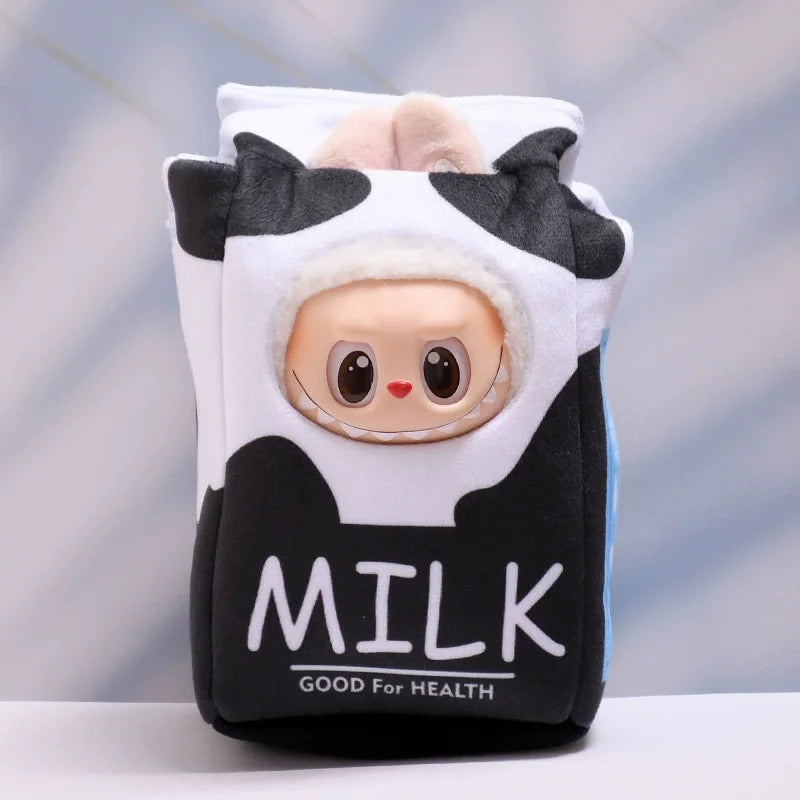 Labubu Doll Costumes – Cockroach & Fried Shrimp DIY Outfits Doll Costume Outfit SWANS