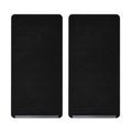 Flexible Foldable Phone & Tablet Stand – Universal Lazy Bracket Phone Tablet Stand SWANS 2PCS Black