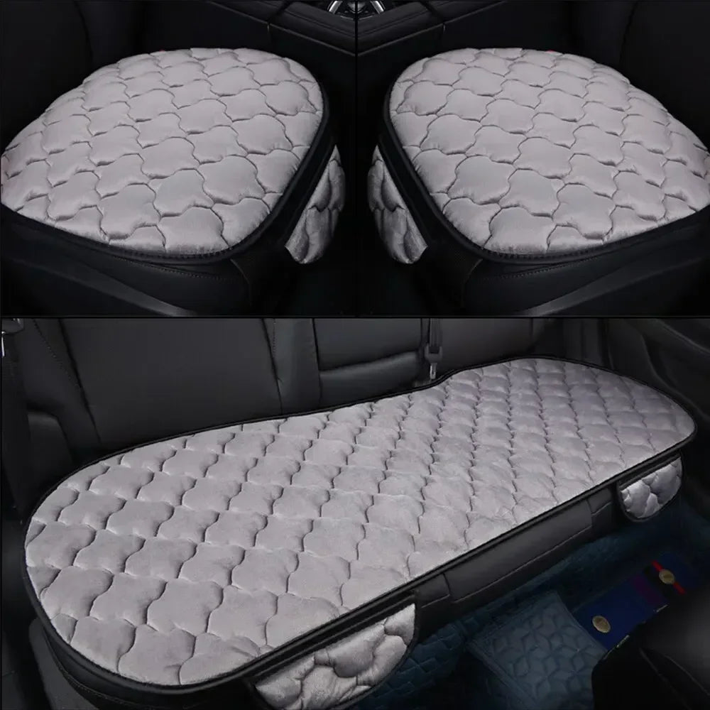 Universal Anti-Slip Winter SUV Car Seat Cover Cushion Car Seat Cover SWANS
