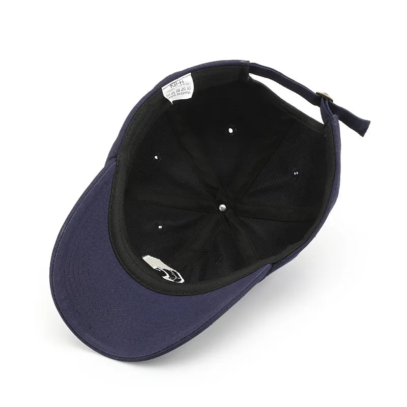 C-Letter Baseball Cap – Unisex Cotton Sun Visor Hat Baseball Cap SWANS