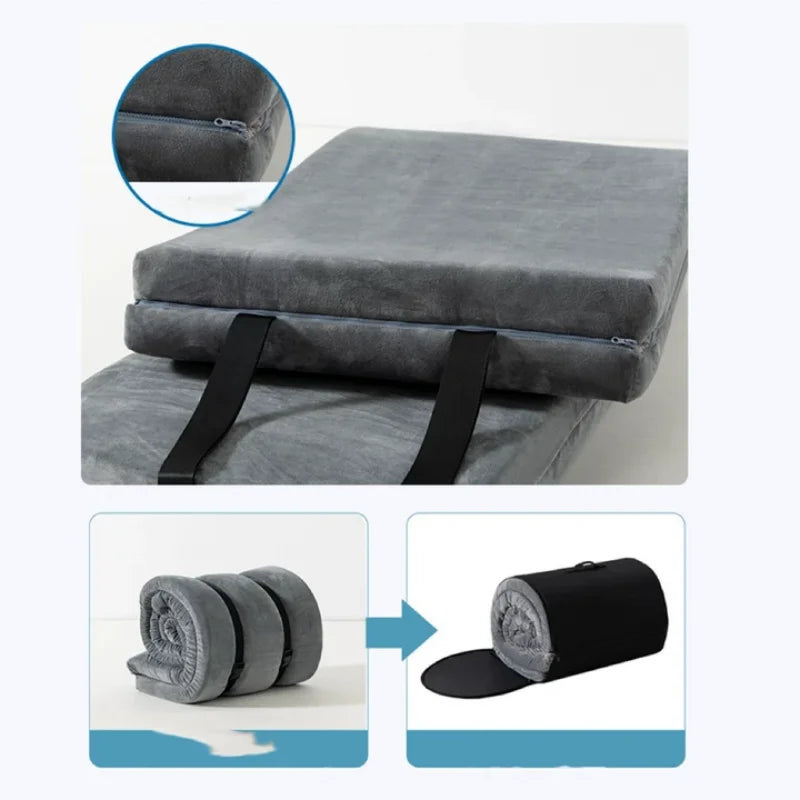Tesla Model Y Car Camping Mattress – Foam & Hardwood Sleep Pad Car Camping Mattress SWANS