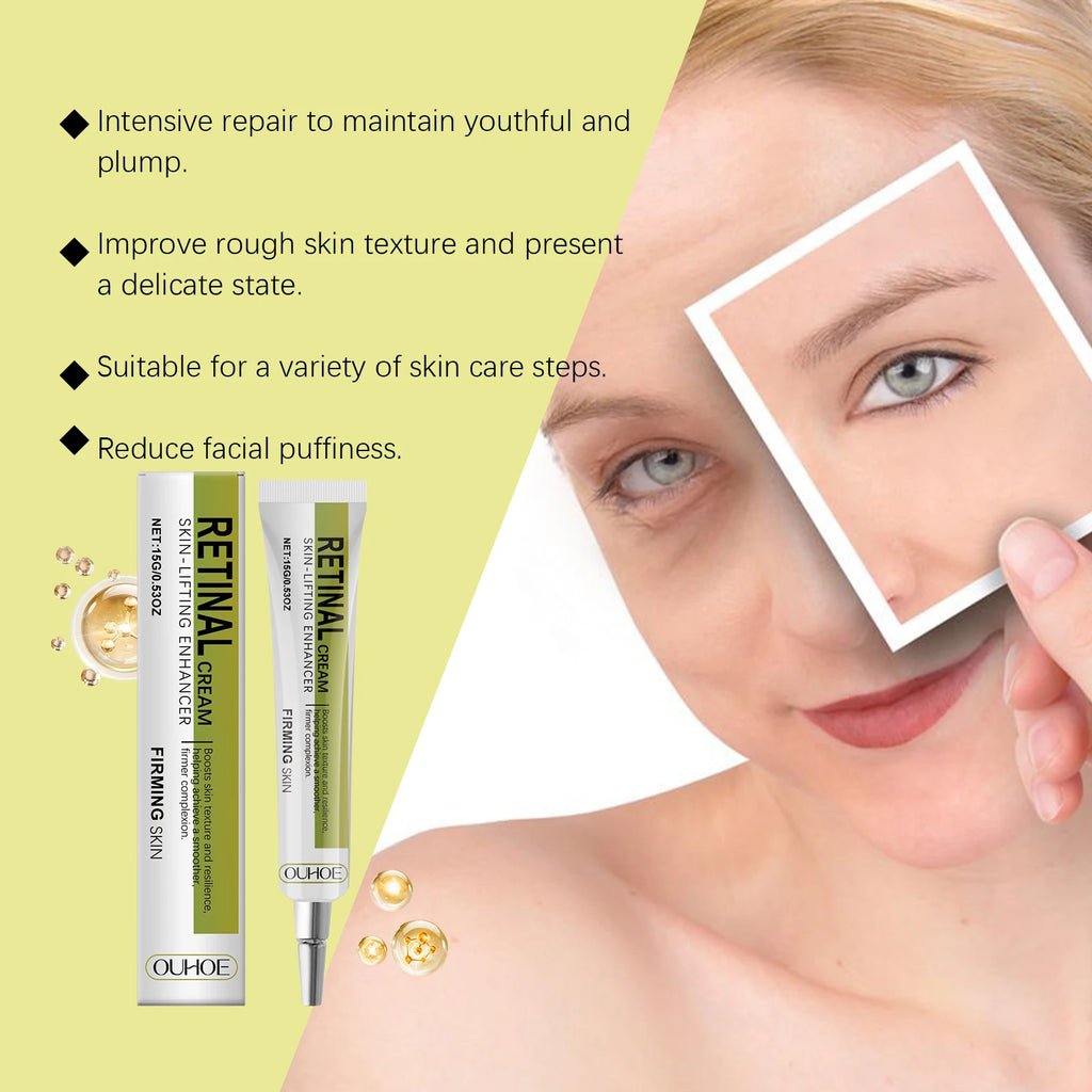Hoygi Retinol Face Cream – Firming, Hydrating & Brightening Retinol Face Cream SWANS