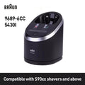 Braun Smart Clean Center Shaver Cleaning Station – 4 Models Shaver Cleaning Station SWANS 5430I